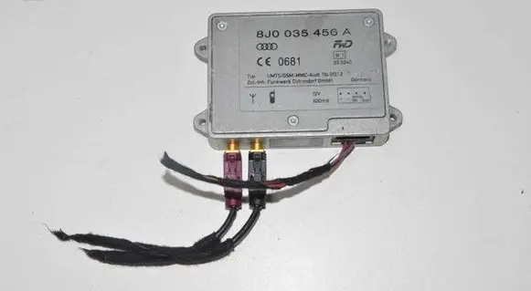 Audi A4 S4 B8 8K Other devices 8J0035456A