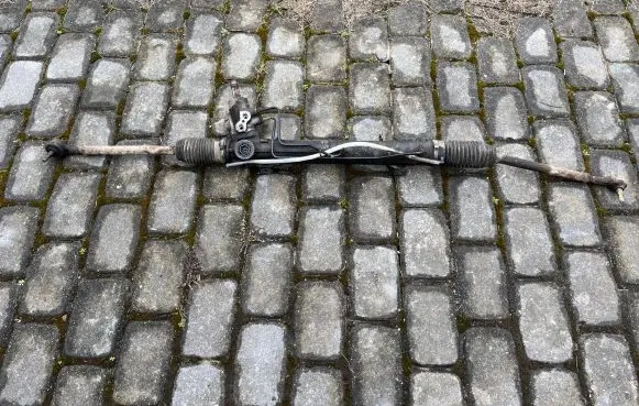 Peugeot 607 Steering rack