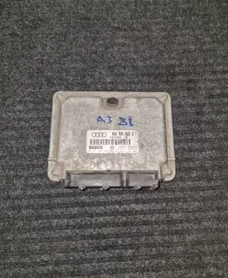 Audi A3 S3 8L Engine control unit/module 06A906018D 26SA4918 0261204254