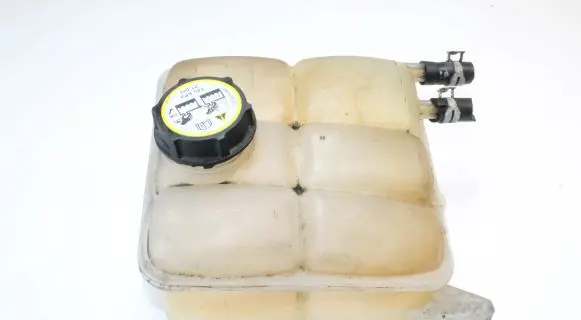 Ford Kuga I Coolant expansion tank/reservoir 3M5H8K218AJ