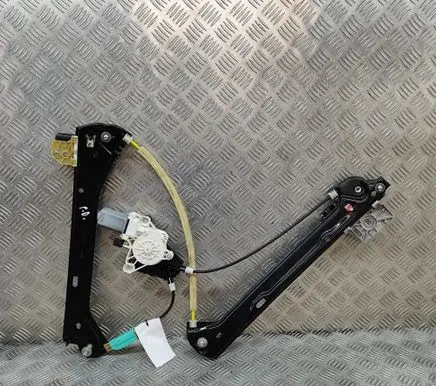 Mazda 6 Front door window regulator with motor A0009061607