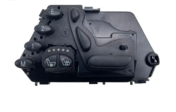 Mercedes-Benz S W220 Seat control switch 2208219351