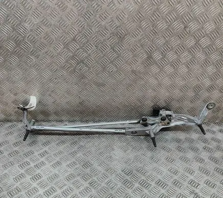 Mercedes-Benz GLC C254 Front wiper linkage and motor 1397225056 A2548209100