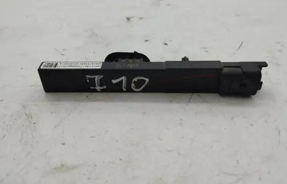 Citroen C5 Aircross Keyless system antenna E1136485a