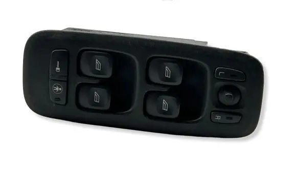 Volvo S60 Electric window control switch 09193383