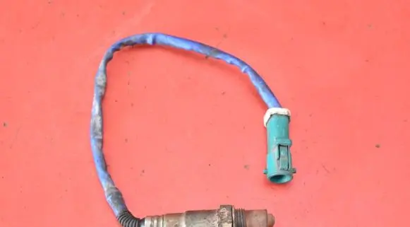 Ford Mondeo MK IV Lambda probe sensor 6G91-9F472-CA