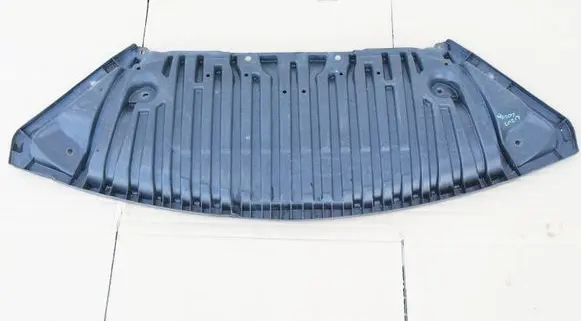 Mercedes-Benz E C207 W207 Front bumper skid plate/under tray A2075200623