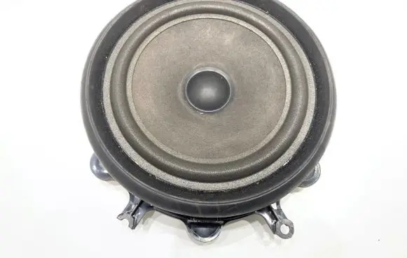 Front door speaker