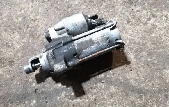 Audi Q5 SQ5 8R Starter motor 079911022 TS14E42