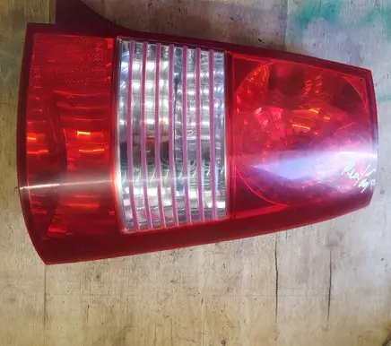 KIA Picanto Rear/tail lights 92402070
