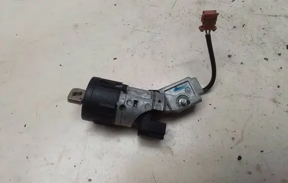 Citroen C4 Grand Picasso Ignition lock 9663123280 9662122280