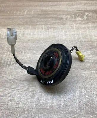 Volkswagen PASSAT B4 Airbag slip ring squib (SRS ring) 1H0959653