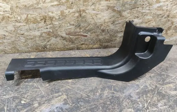 Fiat Doblo Front sill trim cover 735455818