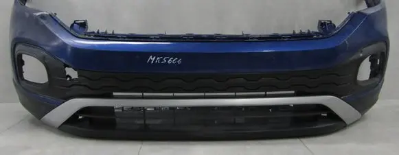 Volkswagen T-Cross Front bumper 2GM807221A