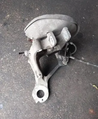 Audi Q5 SQ5 Rear wheel hub spindle/knuckle 8R0505436A