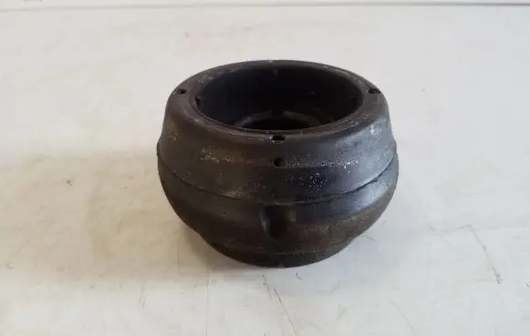 Volkswagen Polo V 6R Front coil spring rubber mount 1J0412331C