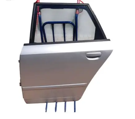 Audi A4 S4 B6 8E 8H Rear door 8E0833051