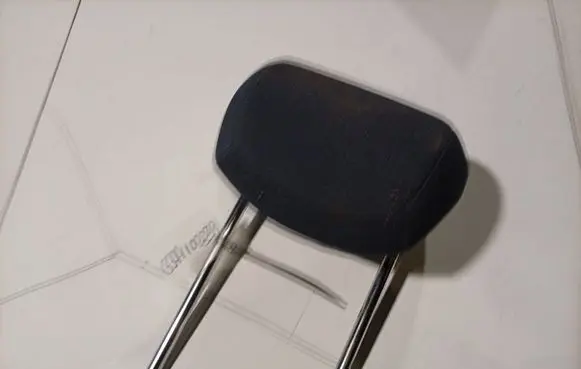 Opel Corsa D Front seat headrest 