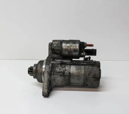 Volkswagen Touran I Starter motor 02Z911023H
