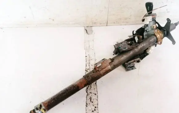 Subaru Legacy Steering wheel axle