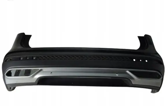 Seat Tarraco Rear bumper UPXXXXXX00000