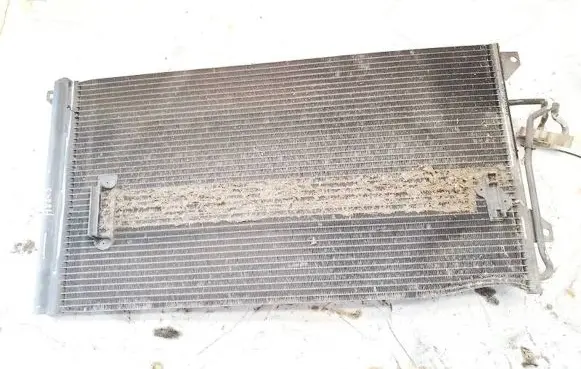 Audi Q7 4L A/C cooling radiator (condenser) 4l0260401a m9118001b