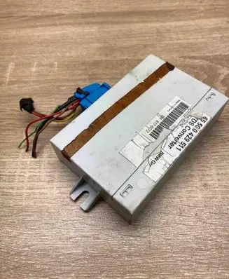BMW 5 E60 E61 Other control units/modules 65500429511 552332 WITHPLUG