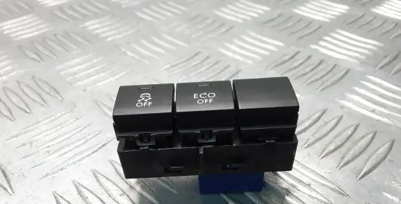 Peugeot 308 ESP (stability program) switch 980333052D