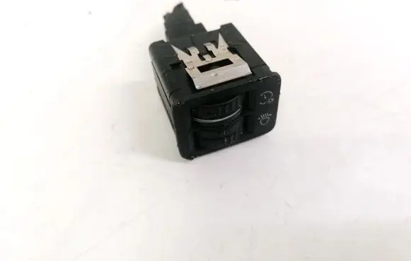 Volkswagen PASSAT B6 Headlight level height control switch 3C0941333