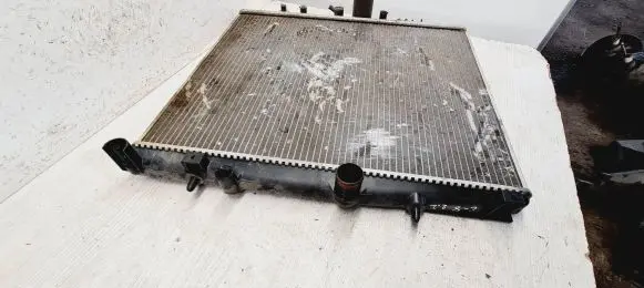 Citroen C8 Coolant radiator 9641728380