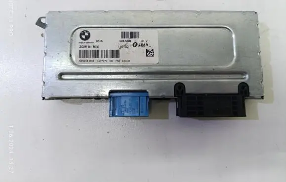BMW 5 F10 F11 Other control units/modules 9247398478787