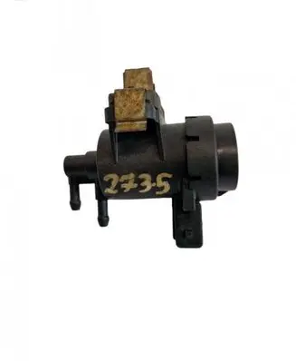 Turbo solenoid valve