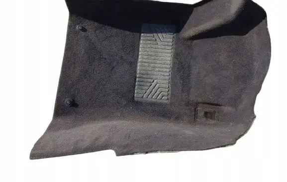 Mercedes-Benz E W211 Front floor carpet liner 