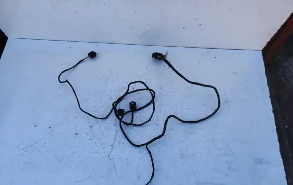 BMW 5 E60 E61 Parking sensor (PDC) wiring loom 6928363 13032006