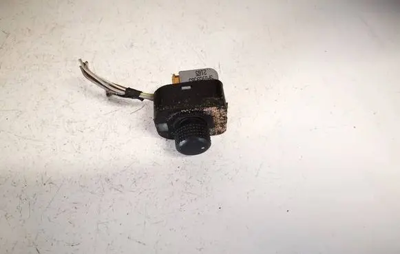 Seat Toledo III (5P) Wing mirror switch 5p0959565