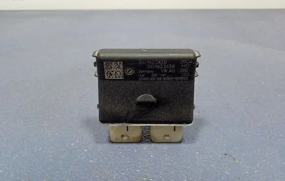 Porsche Panamera (970) Other control units/modules 3G0962243B