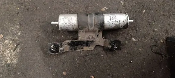BMW X5 E53 Fuel filter 6762430