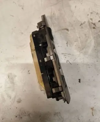Toyota Corolla Verso E121 Electric window control switch 8404013081 514953