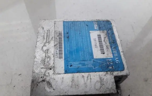 Fiat Punto (188) Airbag control unit/module 46766385 331163