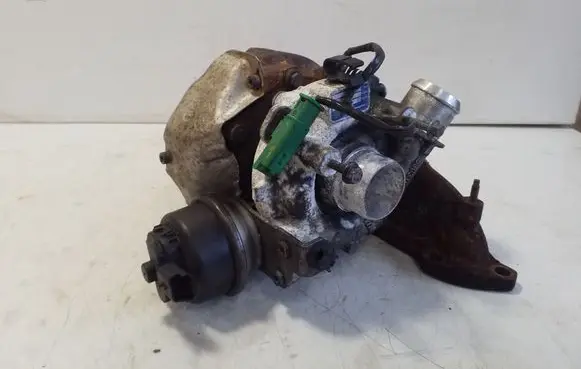 Ford Galaxy Turbo 9807873180 53039700394