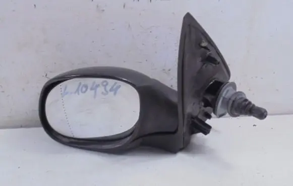 Peugeot 206 CC Manual wing mirror 018015