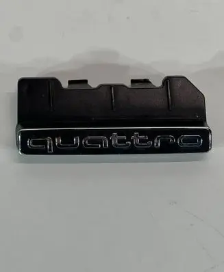 Audi Q5 SQ5 FY Manufacturer badge logo/emblem 80A853736