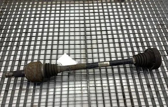 Volkswagen Touareg I Rear driveshaft 7L0501201B