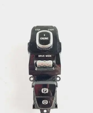 Volvo S90, V90 Engine start stop button switch 31443829 T17070087301 17W073