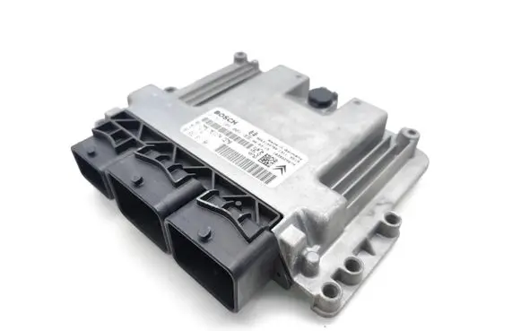 Peugeot 308 Engine control unit/module 9665291180 0261S04009 9663193780
