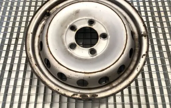 Renault Master III R16 steel rim 