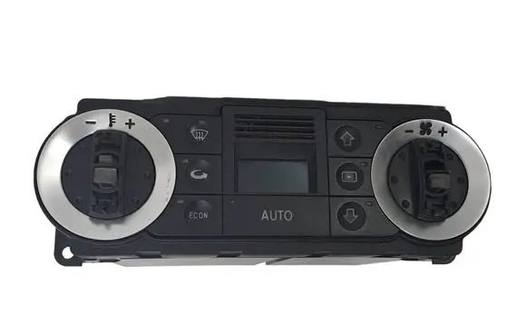Audi TT Mk1 Climate control unit 8N0820043A D030001 5HB00799401