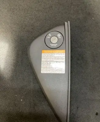 KIA EV6 Dashboard side end trim 84786CV000