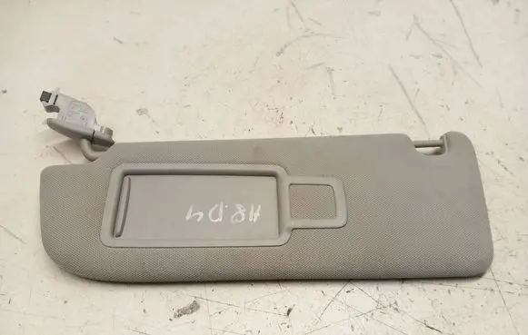Audi A8 S8 D4 4H Sun visor 4H0857551