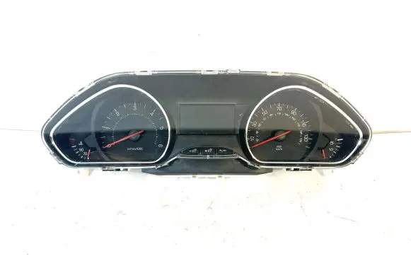 Peugeot 208 Speedometer (instrument cluster) 769167080U 980540078000